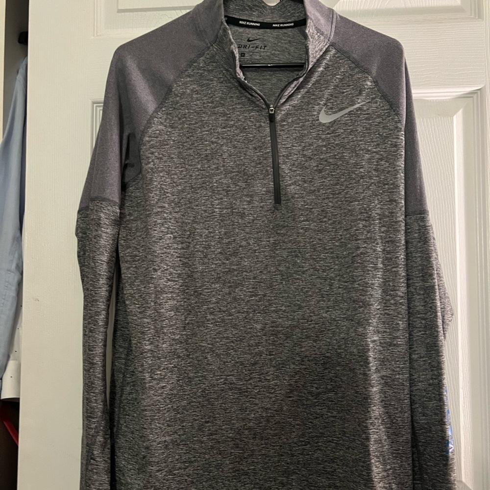 SoulCycle/Nike 1/2 zip